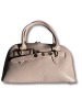 Mia leather bag in Baby Pink